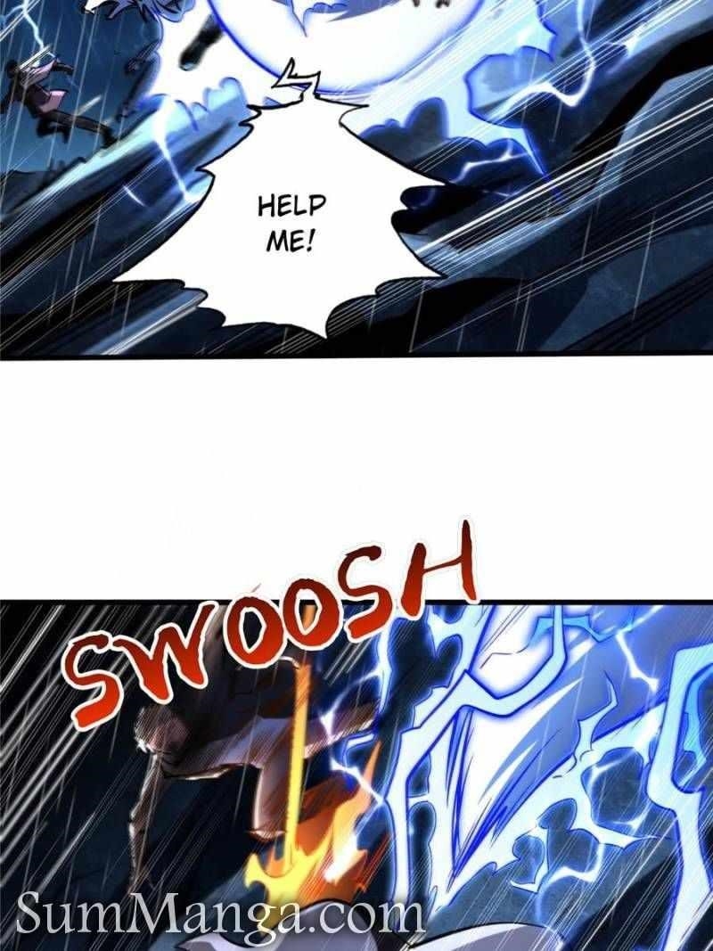 Super God Gene Chapter 362 - Page 33