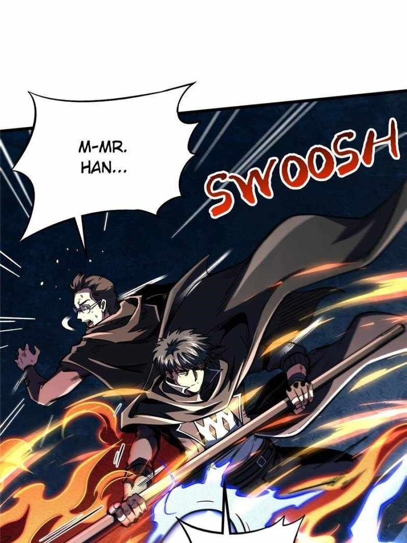 Super God Gene Chapter 362 - Page 35