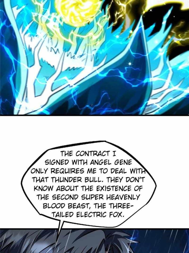 Super God Gene Chapter 362 - Page 4