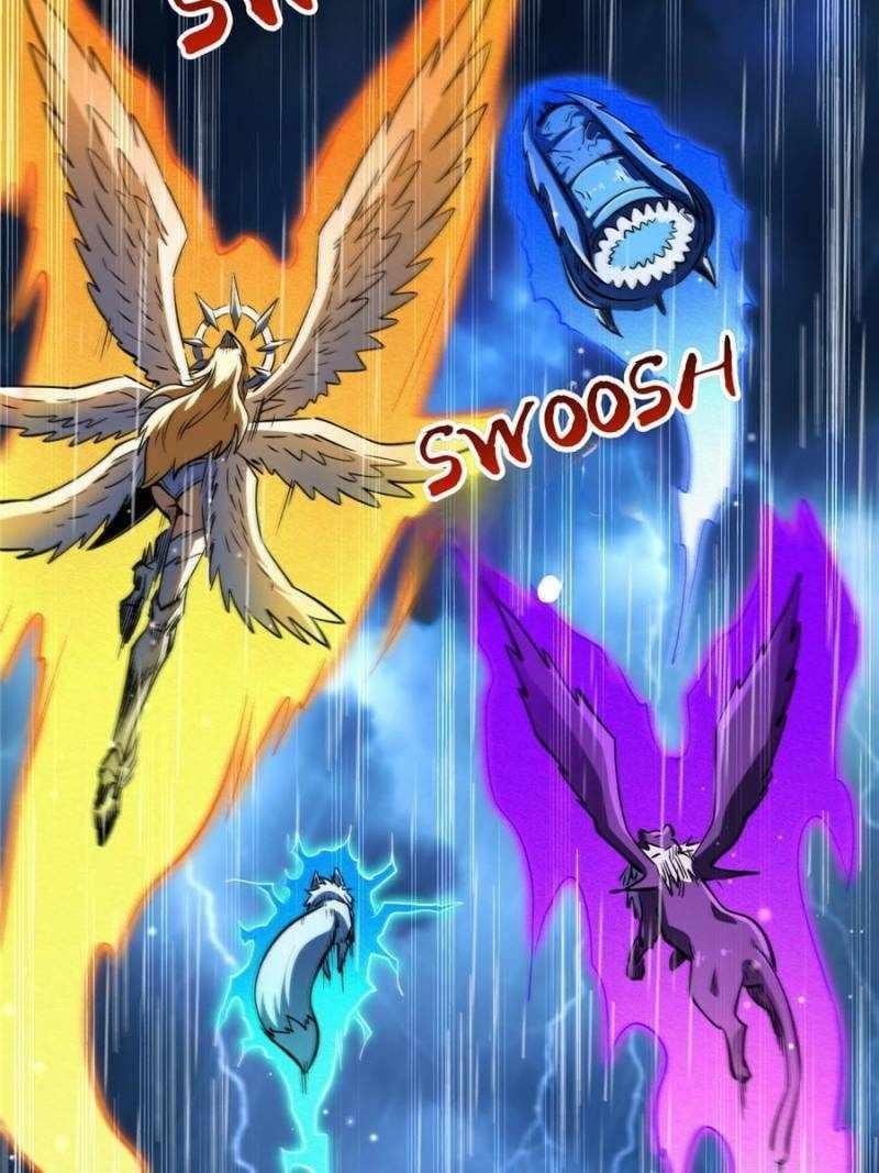 Super God Gene Chapter 362 - Page 6