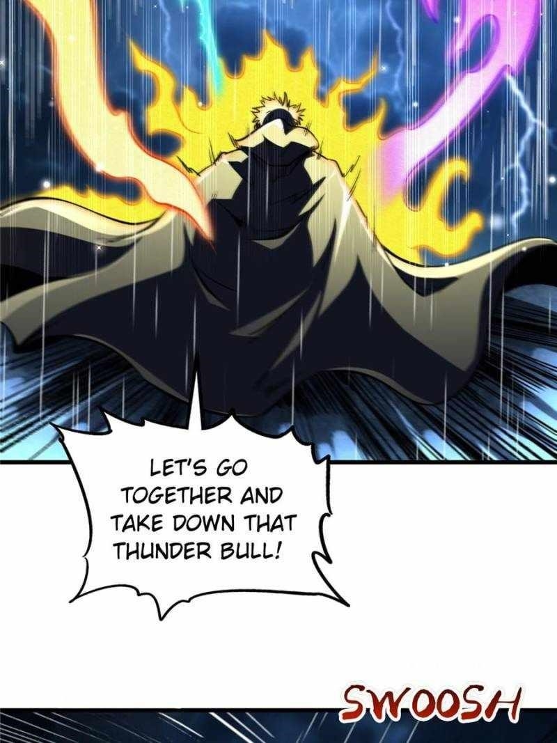 Super God Gene Chapter 362 - Page 7