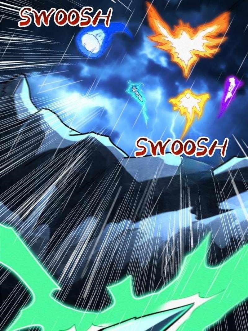 Super God Gene Chapter 362 - Page 8