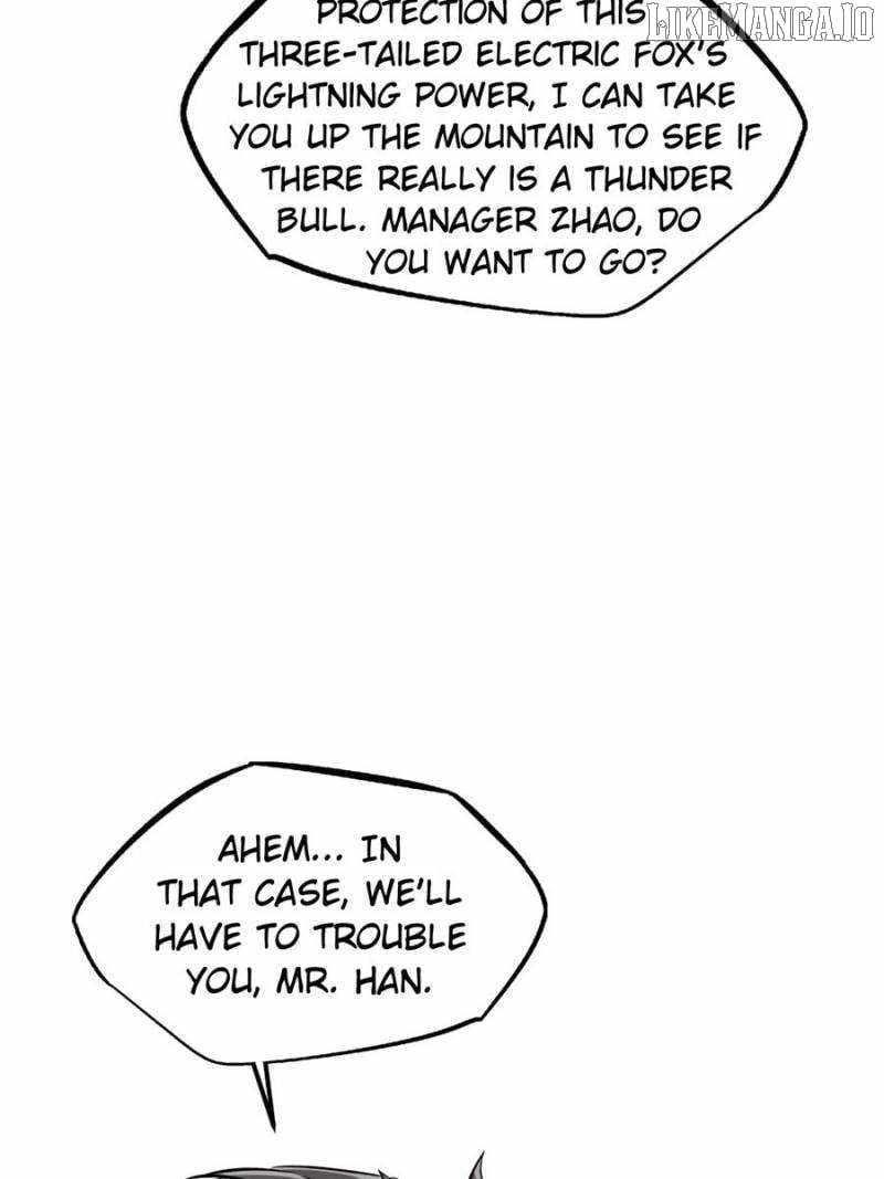 Super God Gene Chapter 363 - Page 11