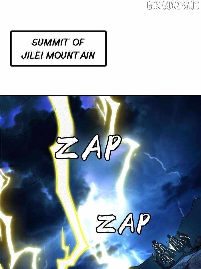 Super God Gene Chapter 363 - Page 14