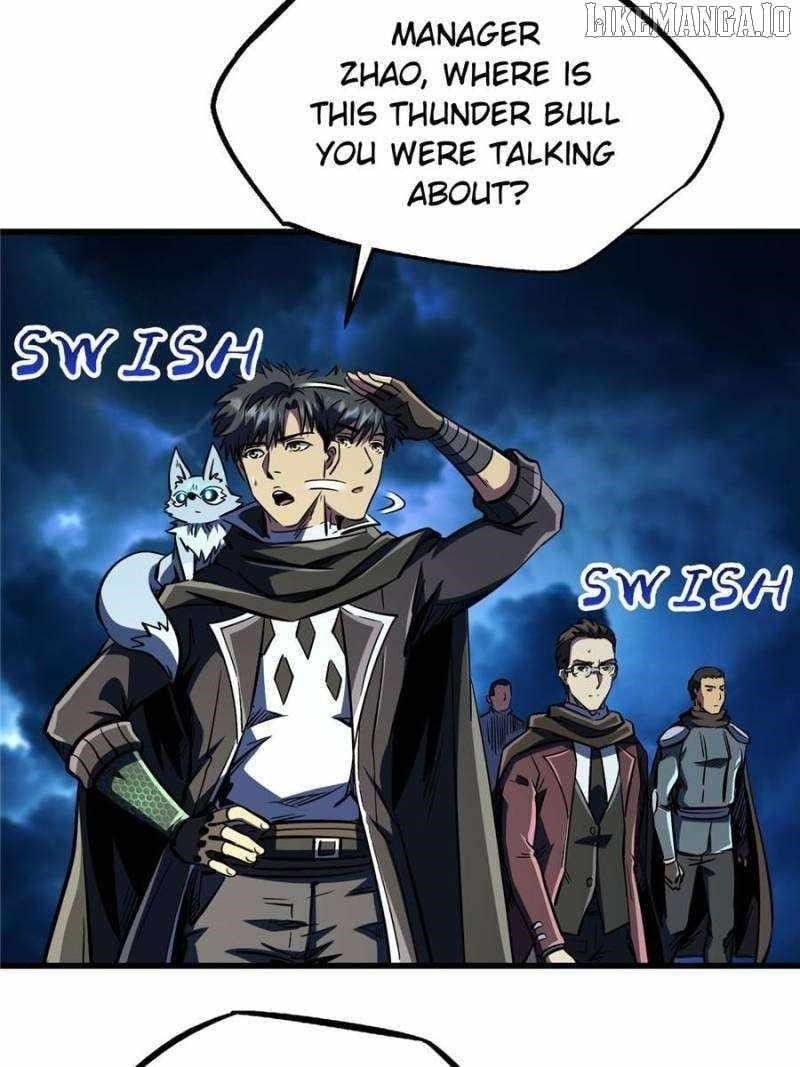 Super God Gene Chapter 363 - Page 16