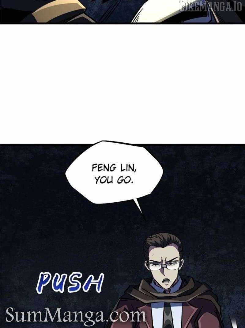 Super God Gene Chapter 363 - Page 18