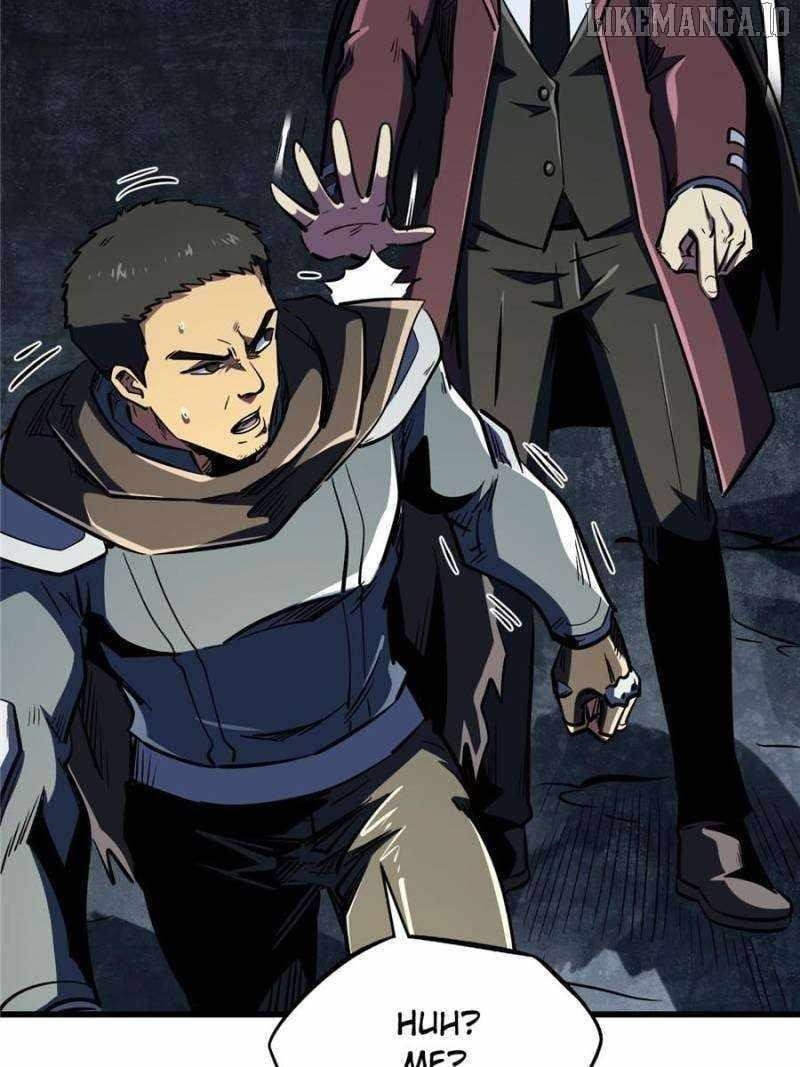 Super God Gene Chapter 363 - Page 19