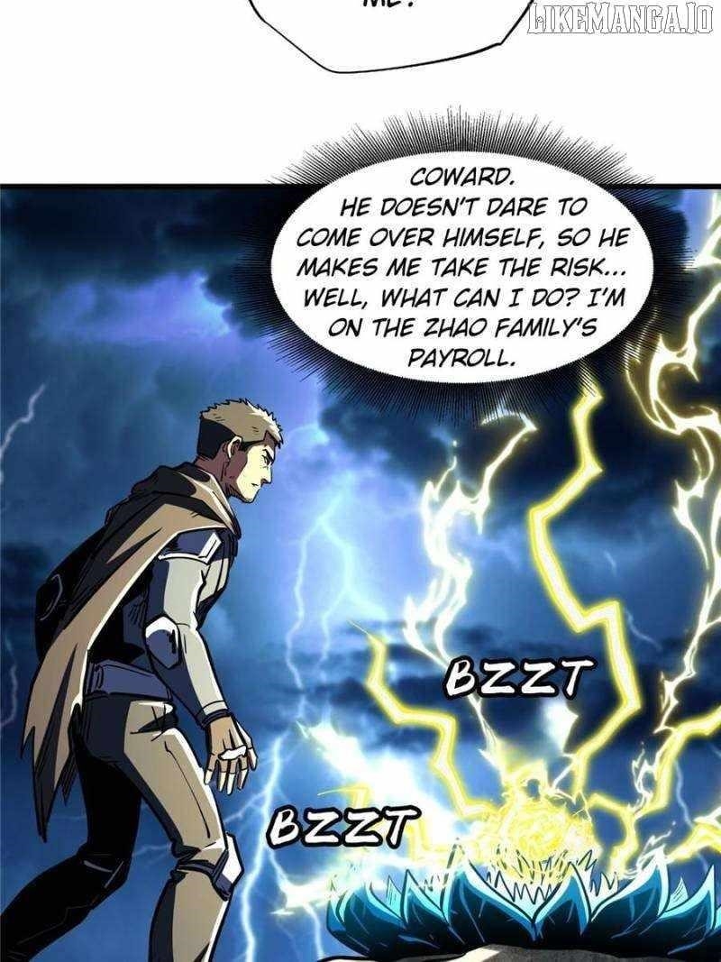 Super God Gene Chapter 363 - Page 20