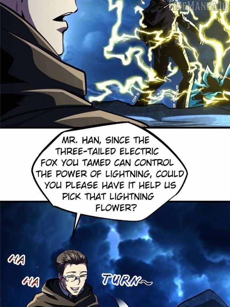 Super God Gene Chapter 363 - Page 26