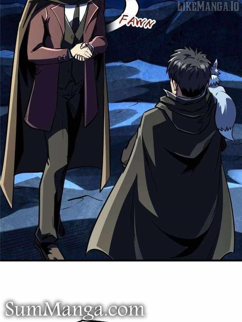 Super God Gene Chapter 363 - Page 27