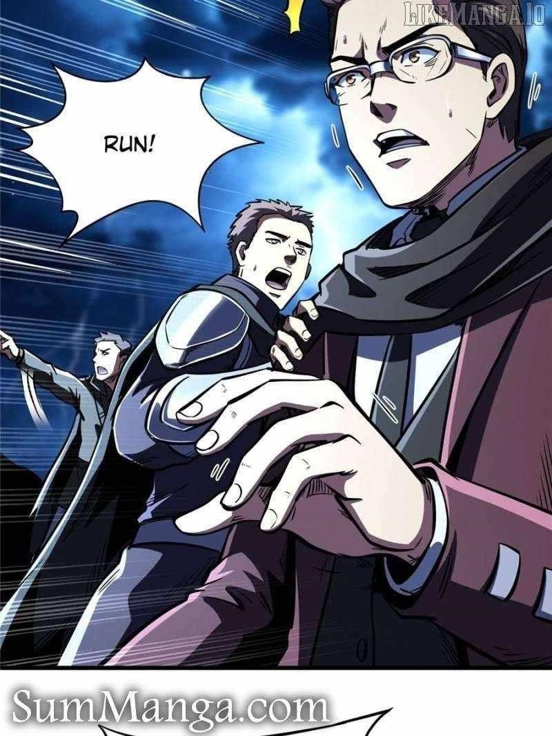 Super God Gene Chapter 363 - Page 3