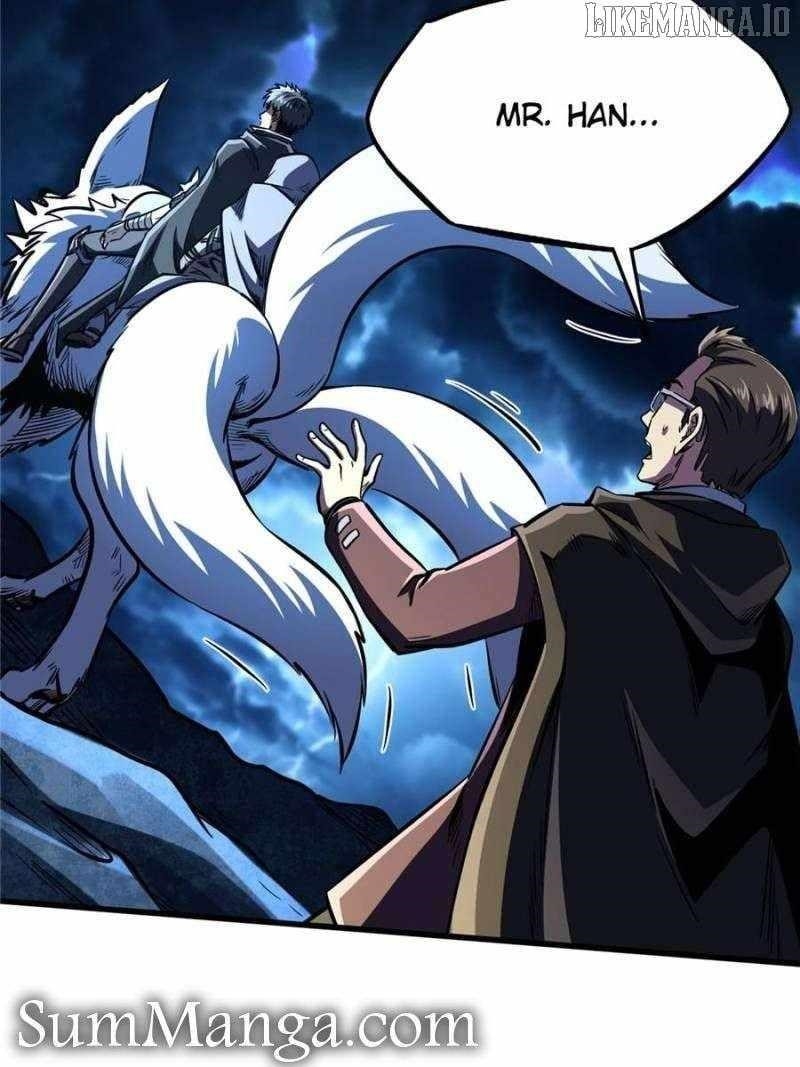 Super God Gene Chapter 363 - Page 30