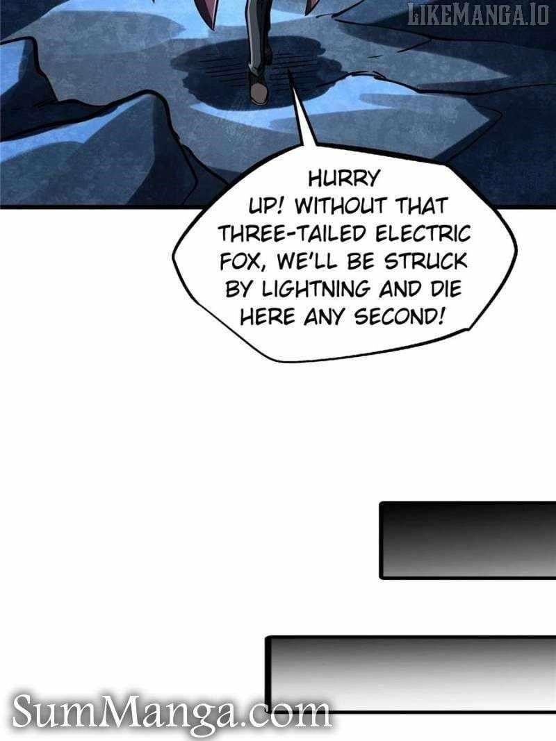 Super God Gene Chapter 363 - Page 33