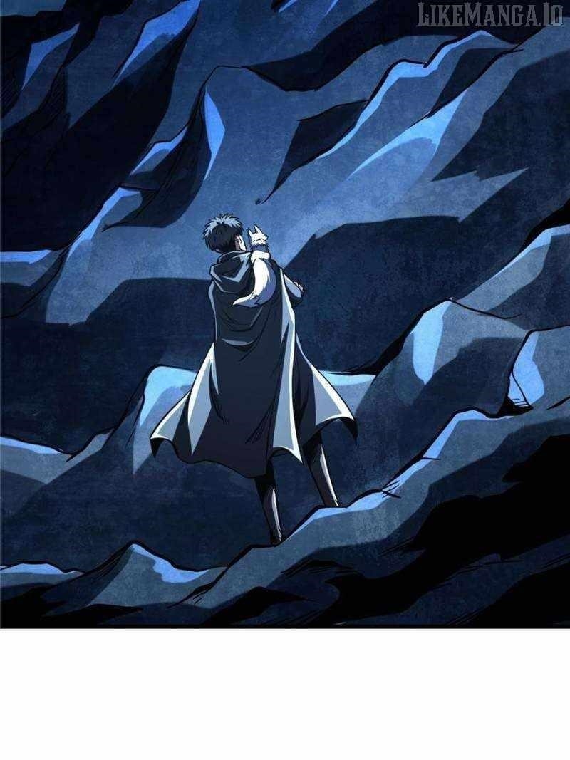 Super God Gene Chapter 363 - Page 35