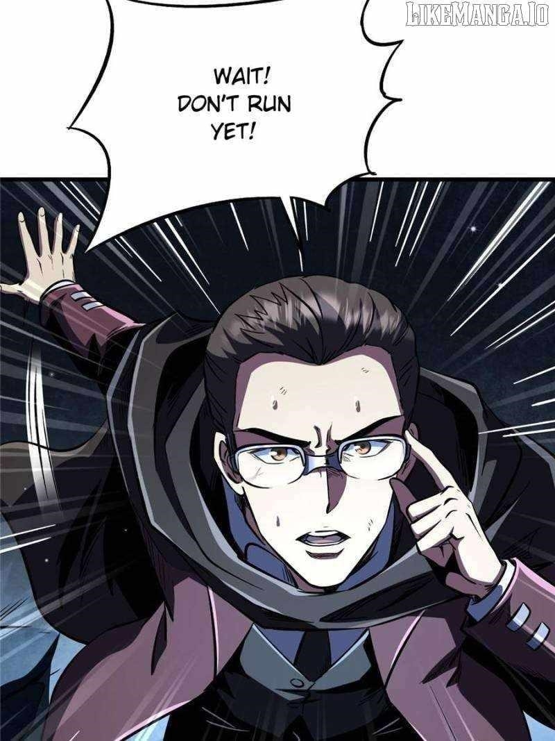 Super God Gene Chapter 363 - Page 4