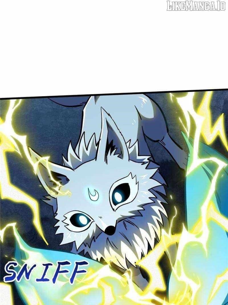 Super God Gene Chapter 363 - Page 44