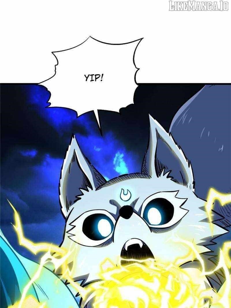 Super God Gene Chapter 363 - Page 48