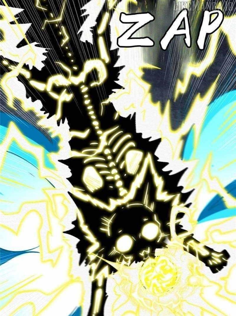 Super God Gene Chapter 363 - Page 50