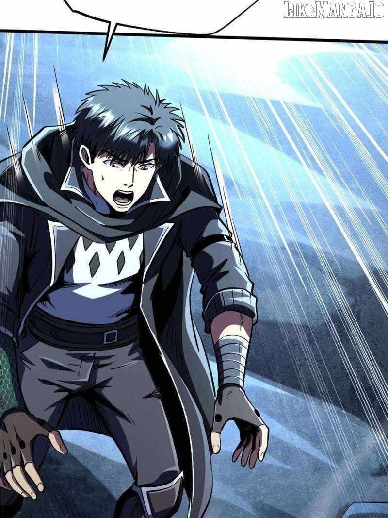 Super God Gene Chapter 363 - Page 54