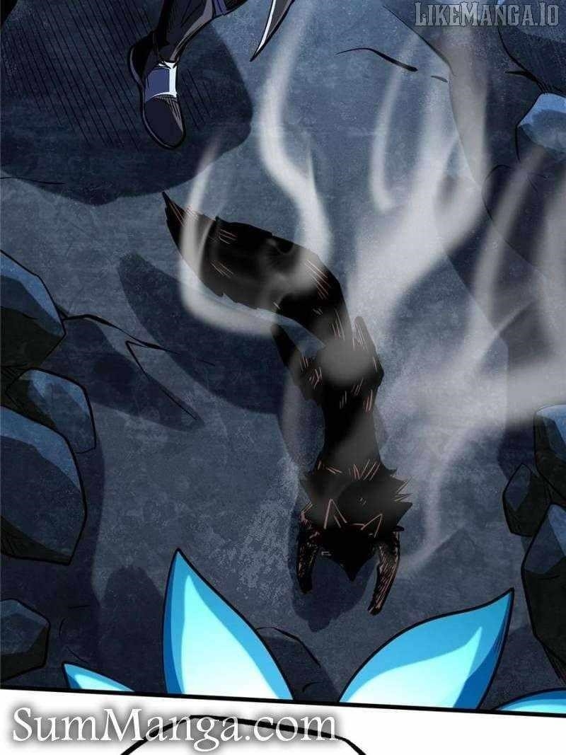 Super God Gene Chapter 363 - Page 55