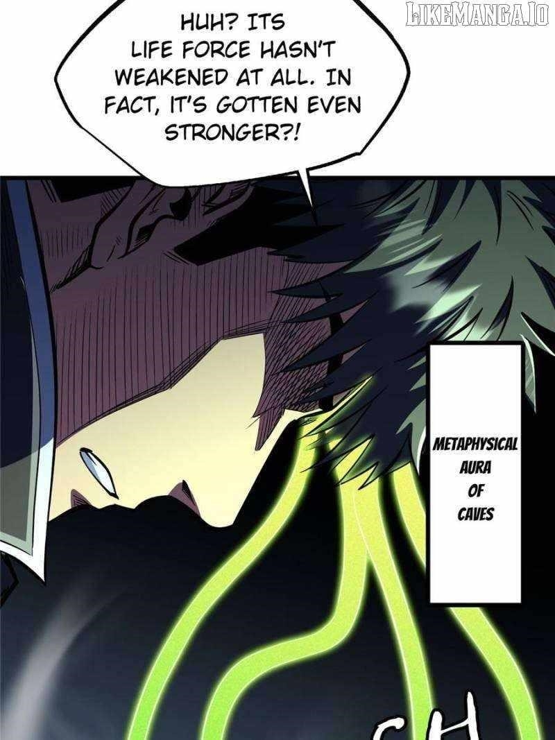 Super God Gene Chapter 363 - Page 56