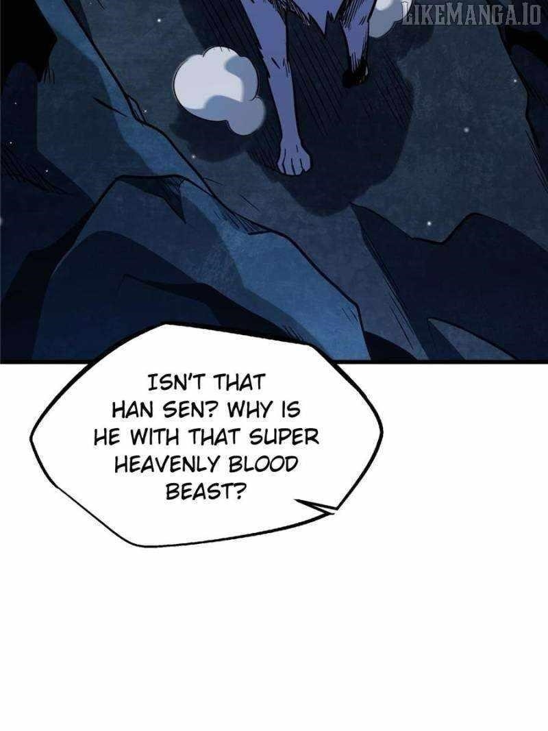 Super God Gene Chapter 363 - Page 7