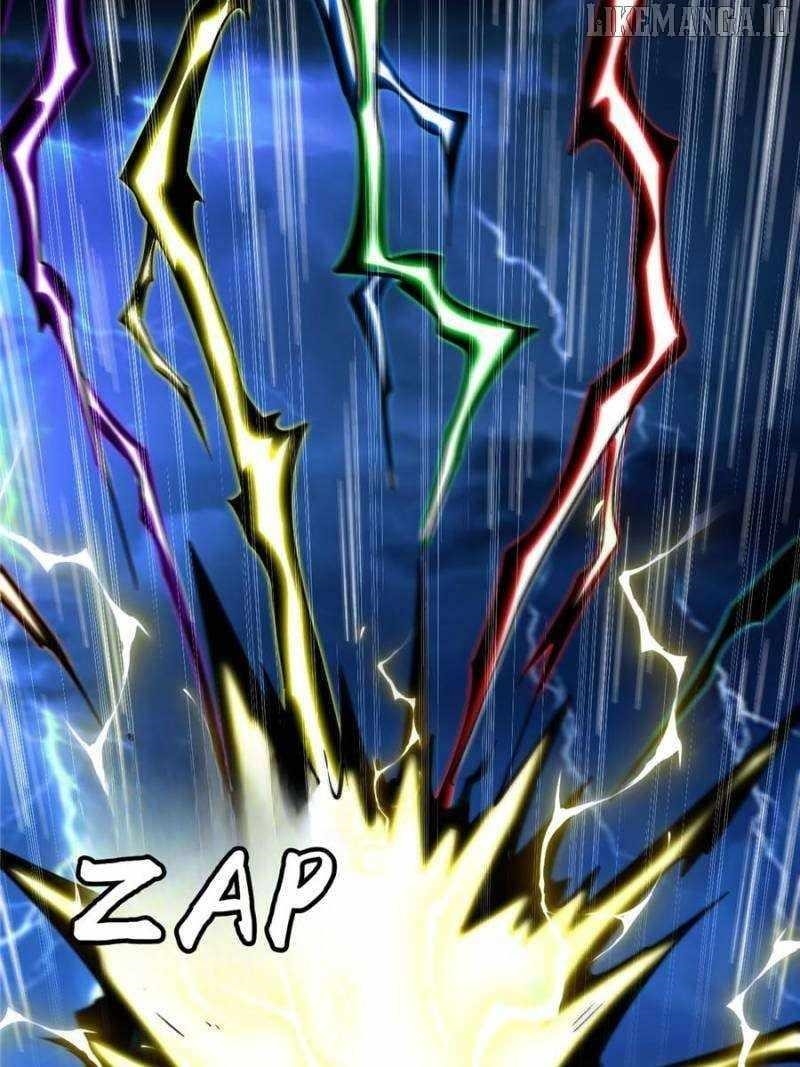 Super God Gene Chapter 364 - Page 10