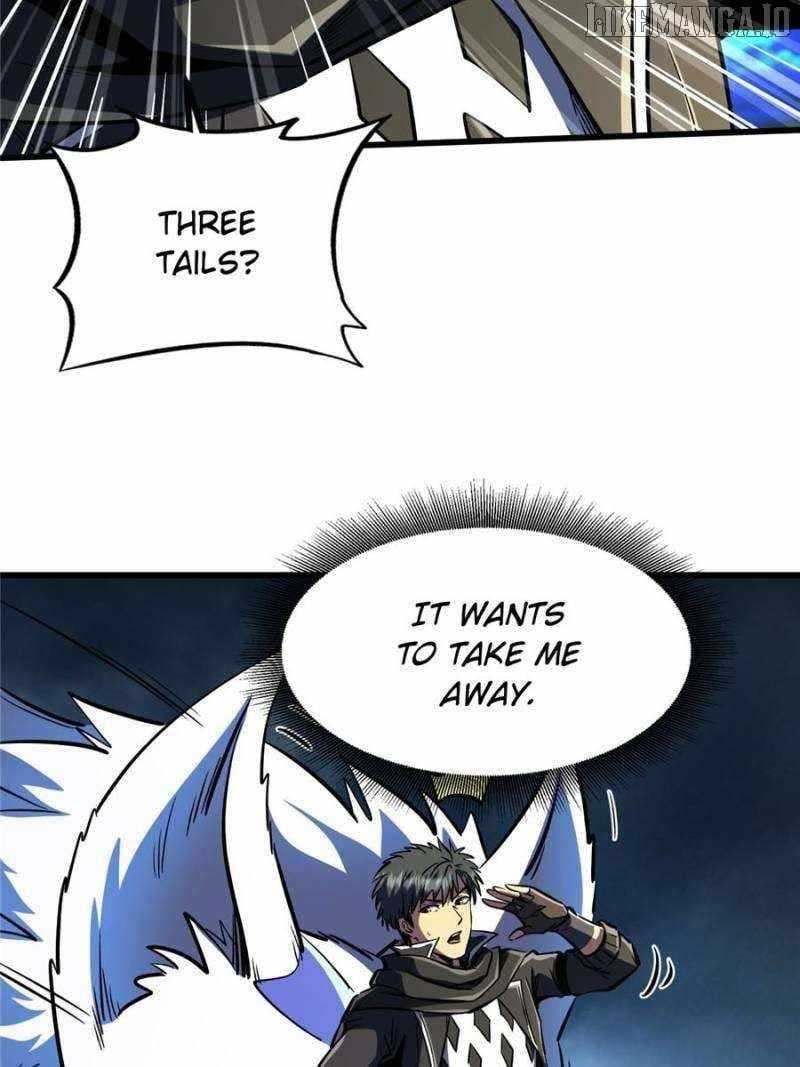 Super God Gene Chapter 364 - Page 22