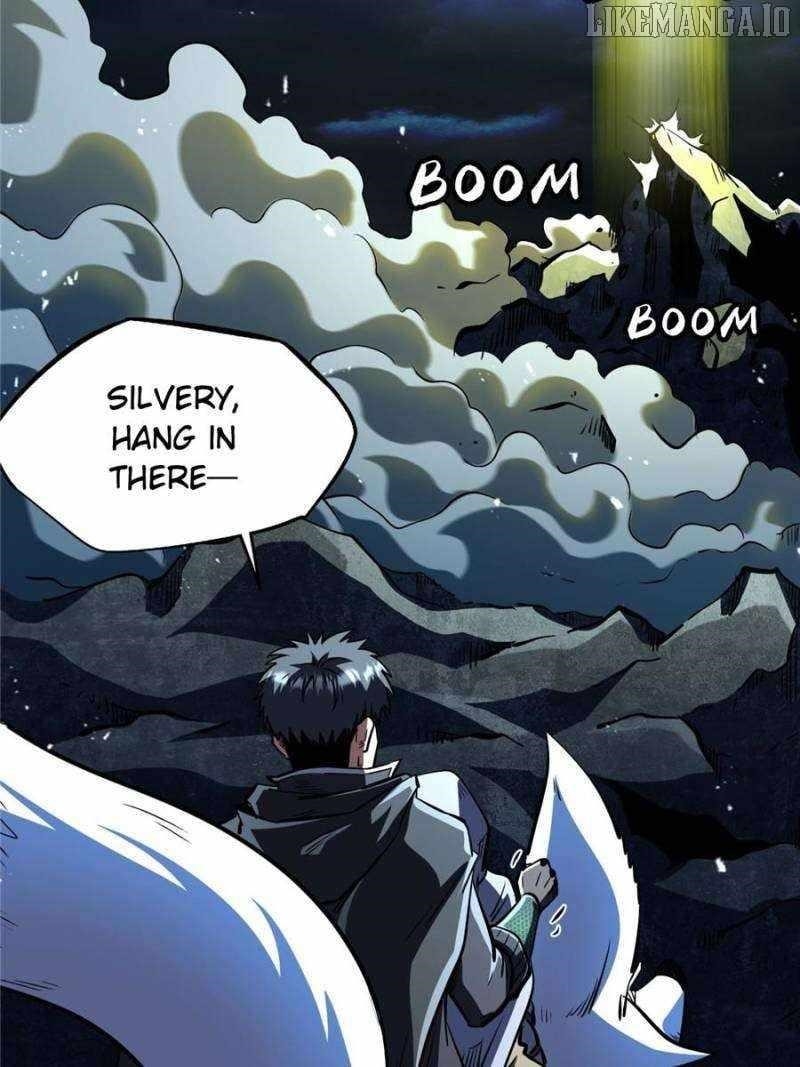 Super God Gene Chapter 364 - Page 28