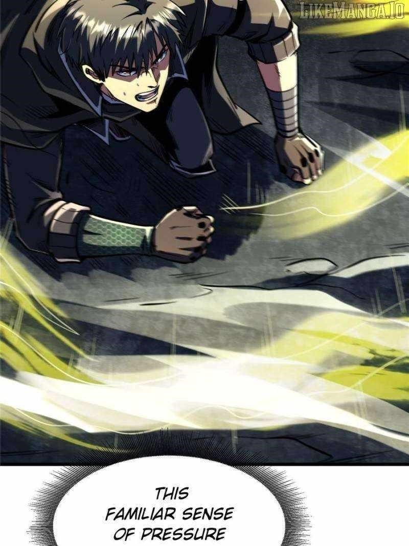 Super God Gene Chapter 364 - Page 33