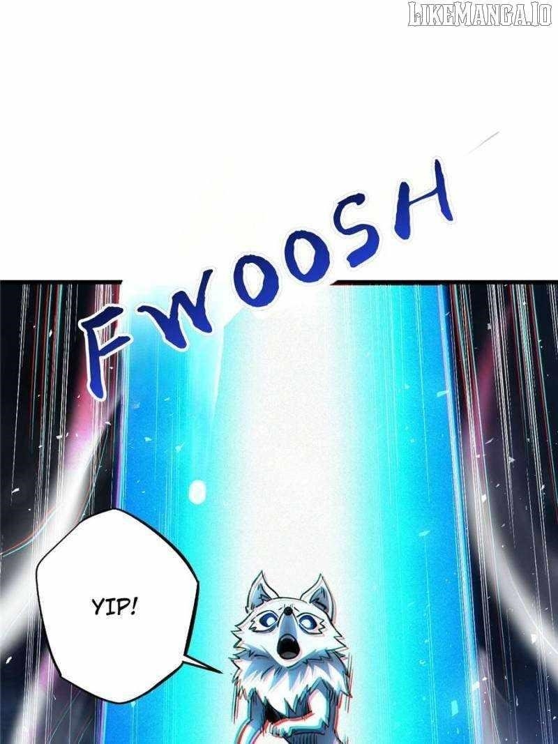 Super God Gene Chapter 364 - Page 38