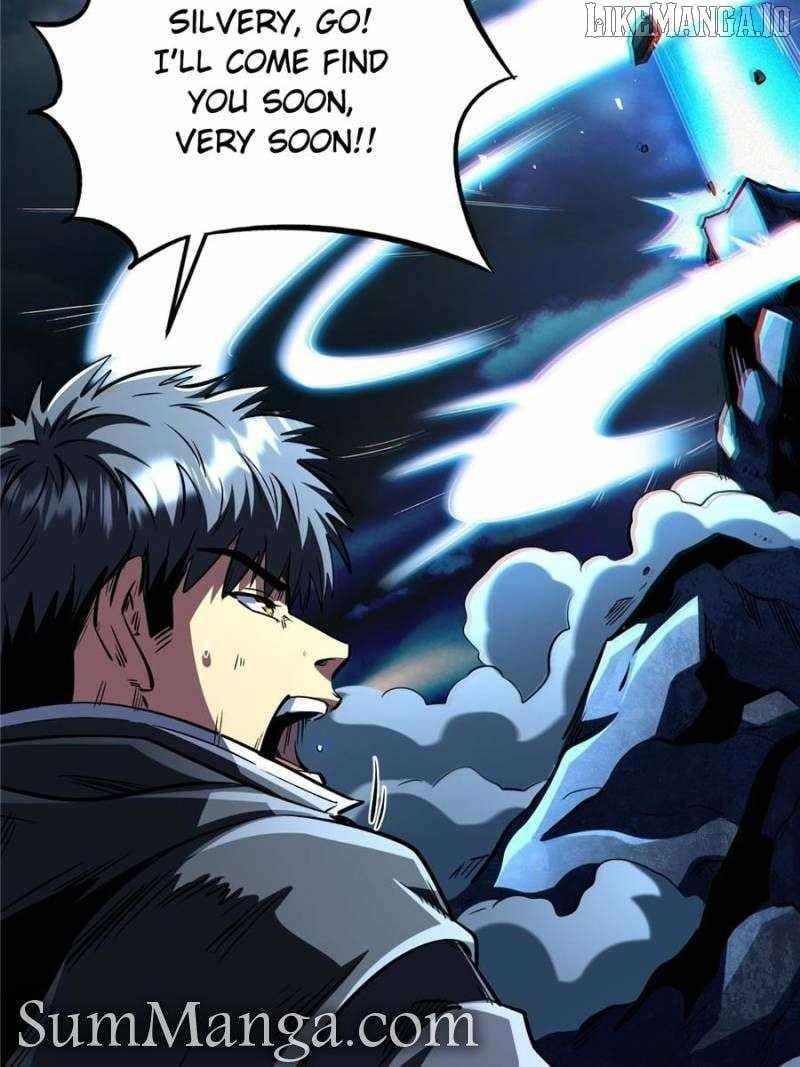 Super God Gene Chapter 364 - Page 44