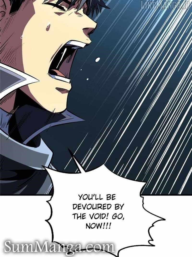 Super God Gene Chapter 364 - Page 53