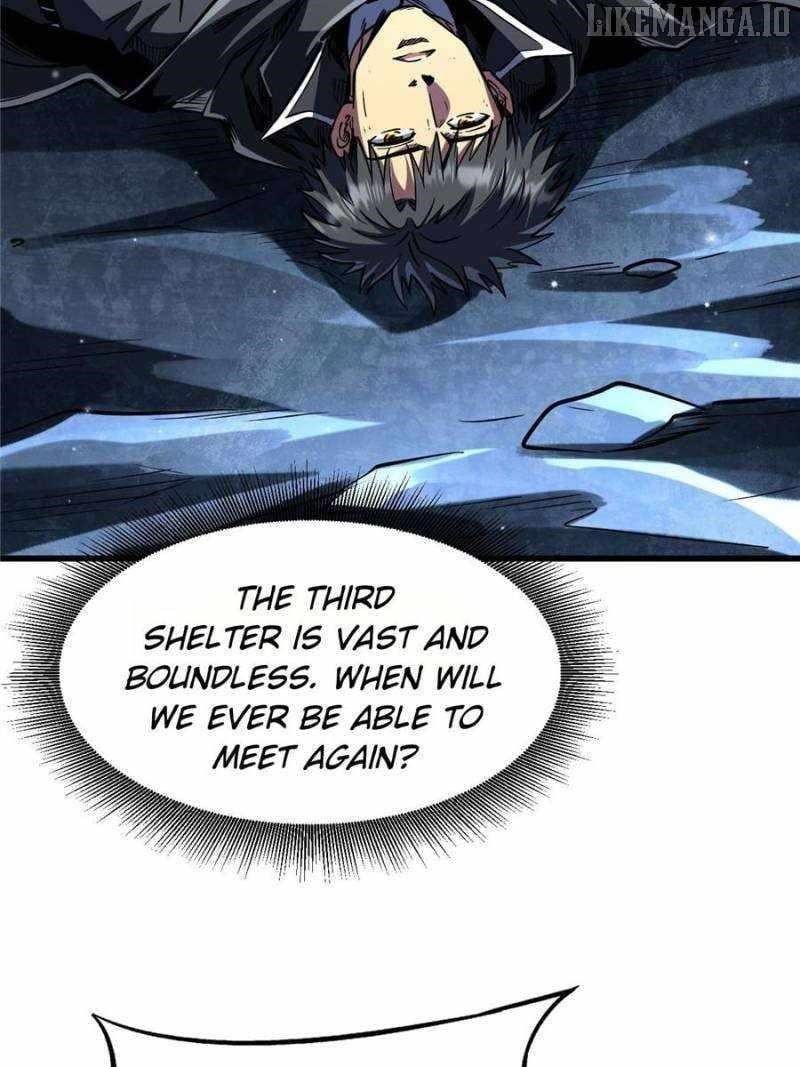 Super God Gene Chapter 364 - Page 61