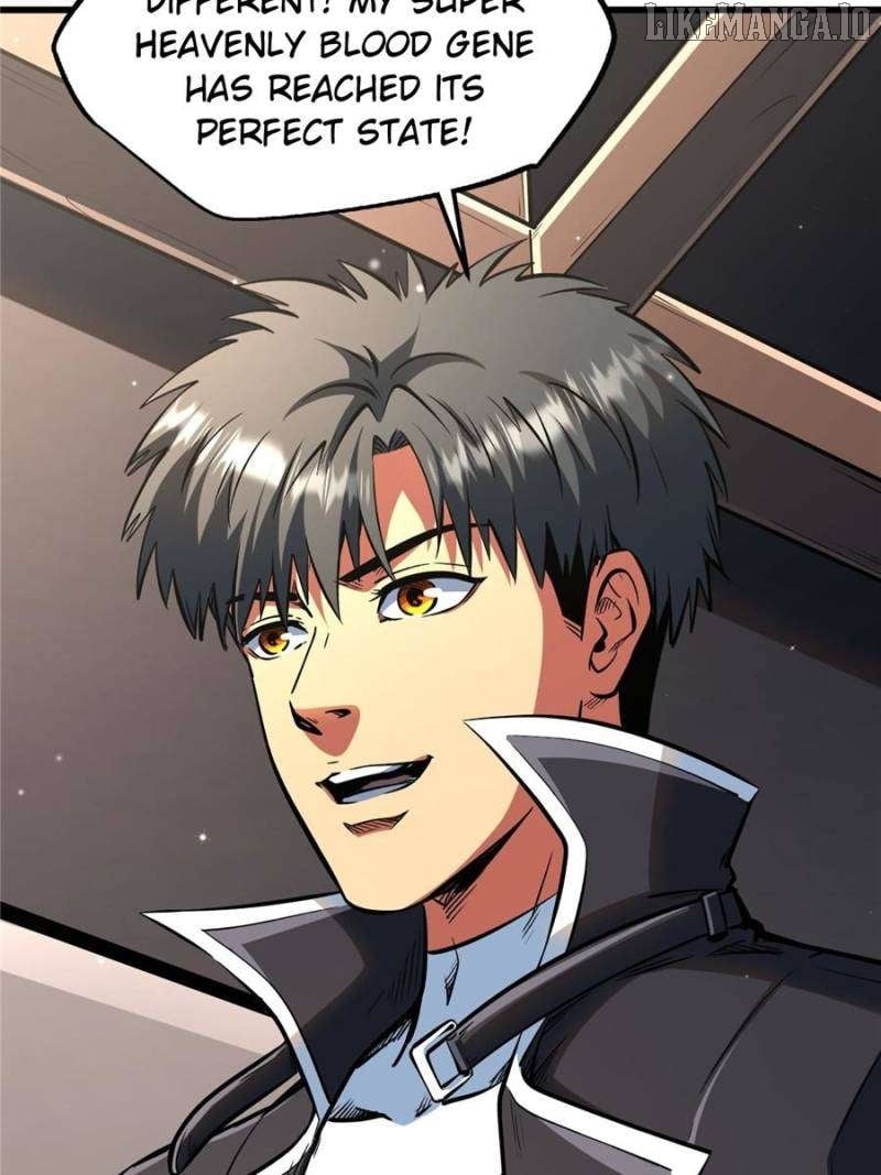 Super God Gene Chapter 365 - Page 10