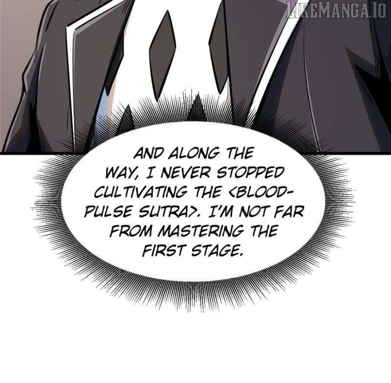 Super God Gene Chapter 365 - Page 11