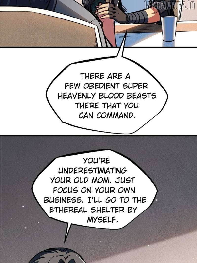 Super God Gene Chapter 365 - Page 14