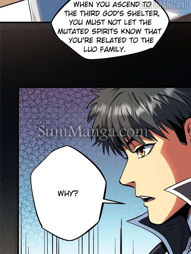 Super God Gene Chapter 365 - Page 16