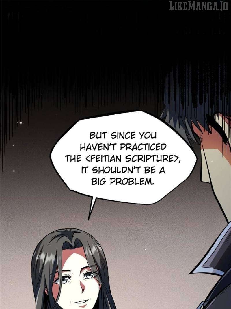 Super God Gene Chapter 365 - Page 21