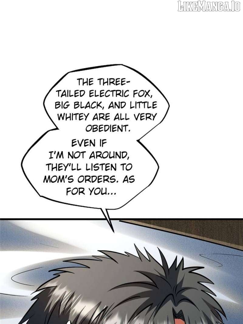 Super God Gene Chapter 365 - Page 35