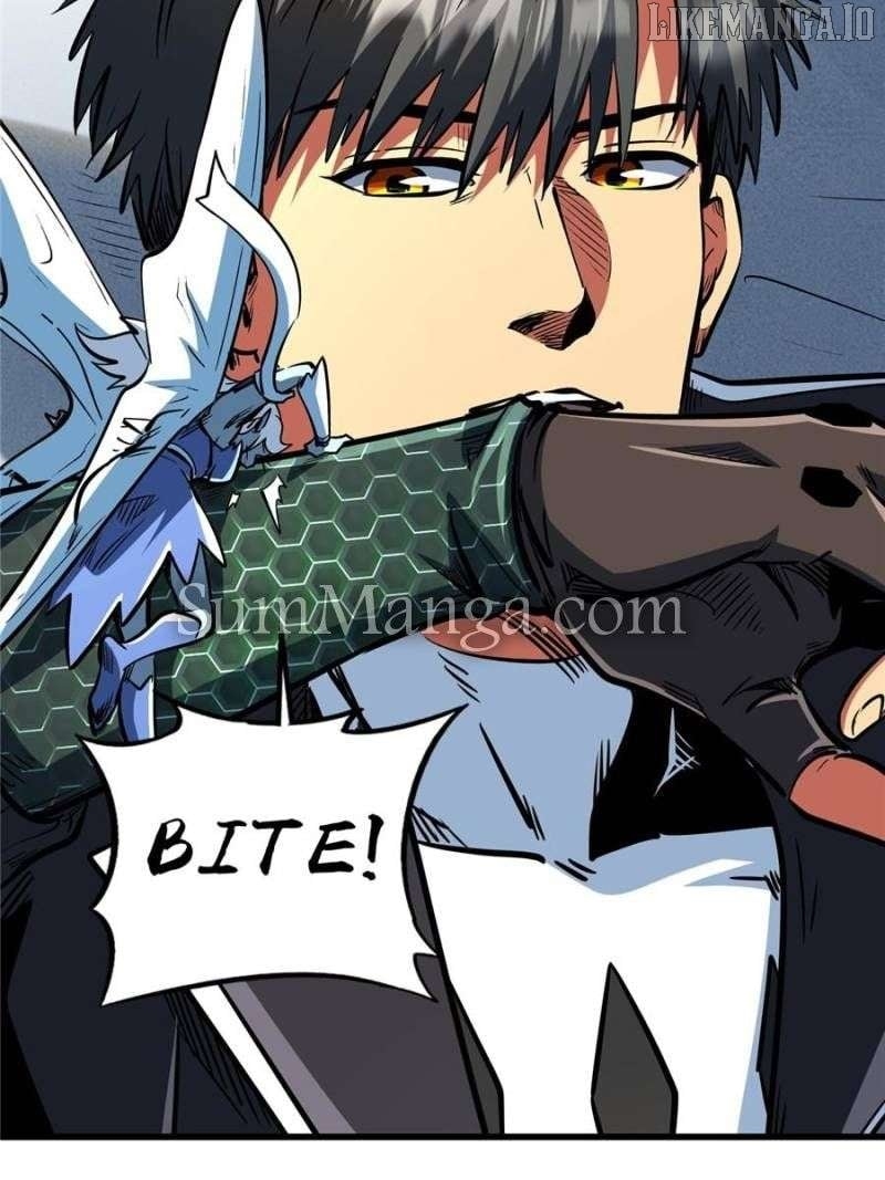 Super God Gene Chapter 365 - Page 36