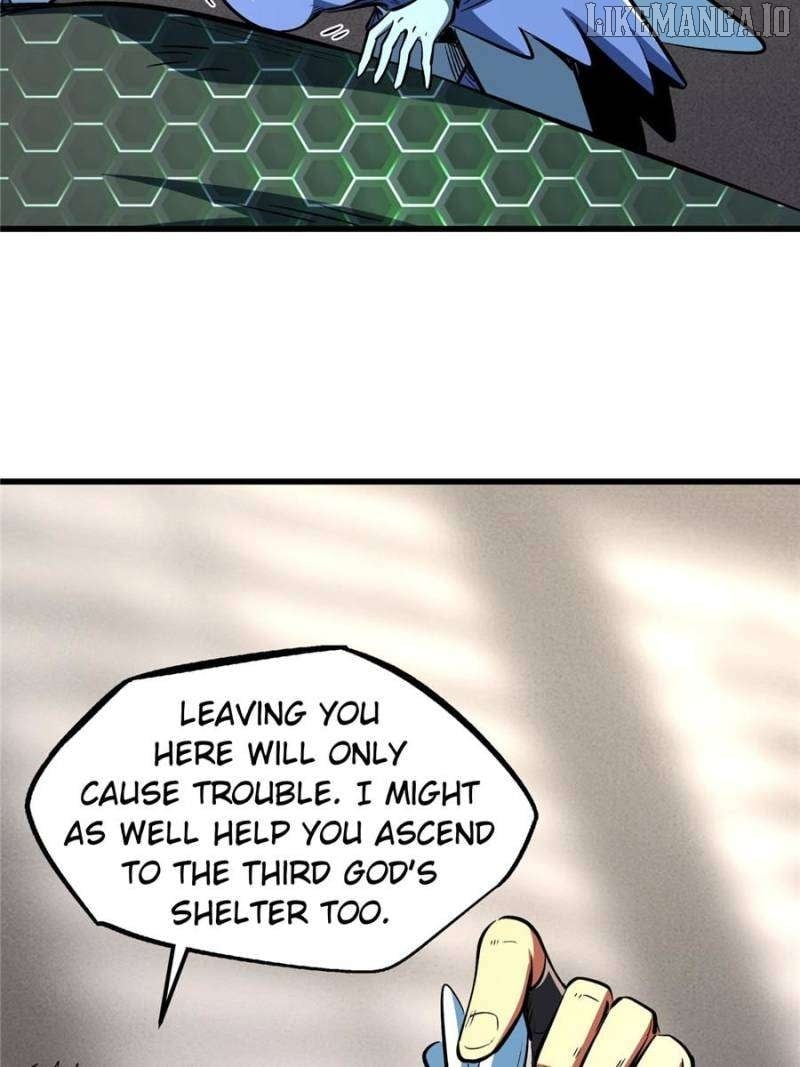 Super God Gene Chapter 365 - Page 38