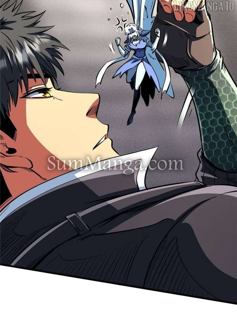 Super God Gene Chapter 365 - Page 39