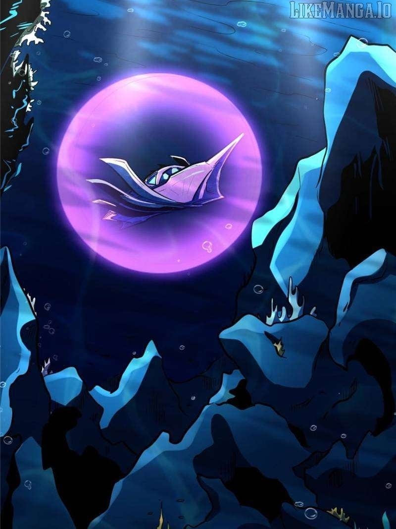 Super God Gene Chapter 365 - Page 41