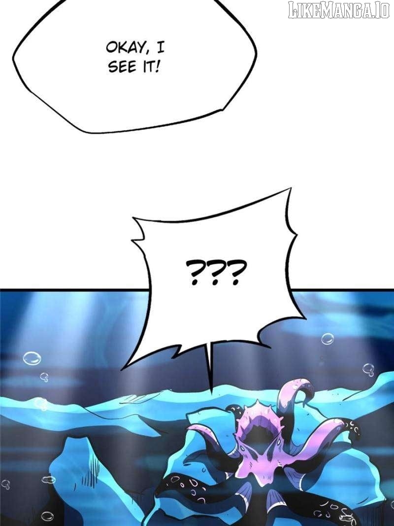 Super God Gene Chapter 365 - Page 44