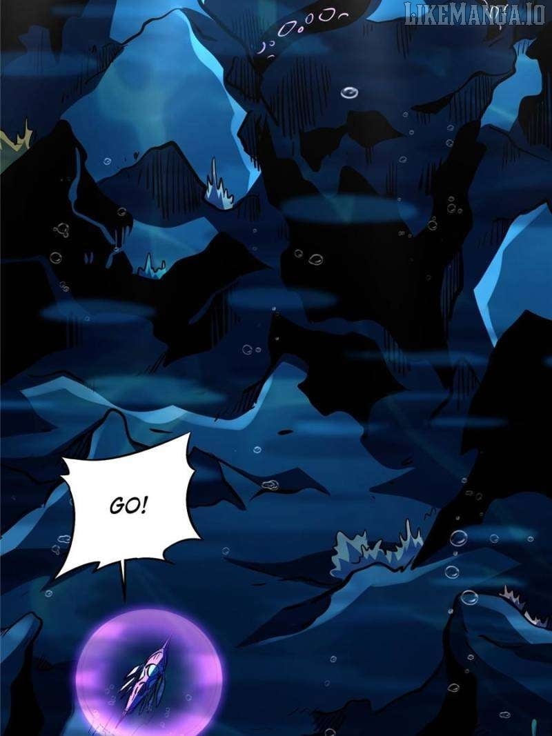 Super God Gene Chapter 365 - Page 45