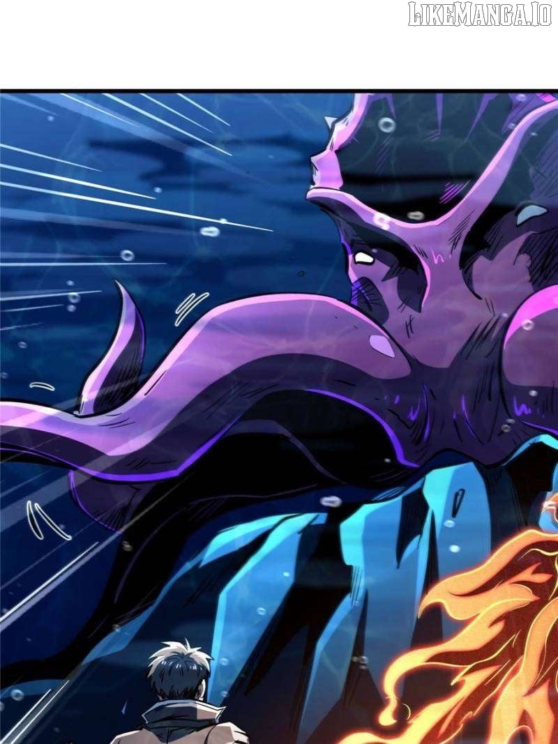 Super God Gene Chapter 365 - Page 47