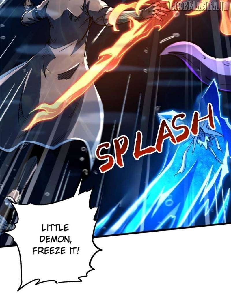 Super God Gene Chapter 365 - Page 48