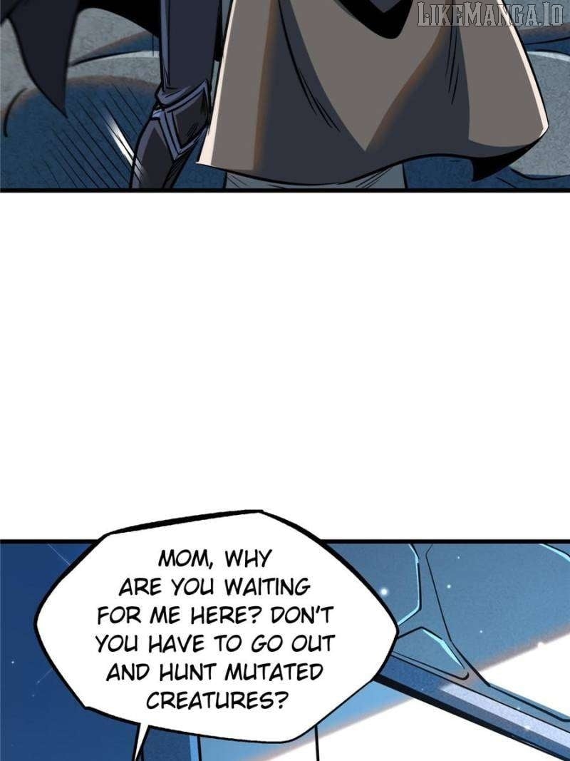 Super God Gene Chapter 365 - Page 5