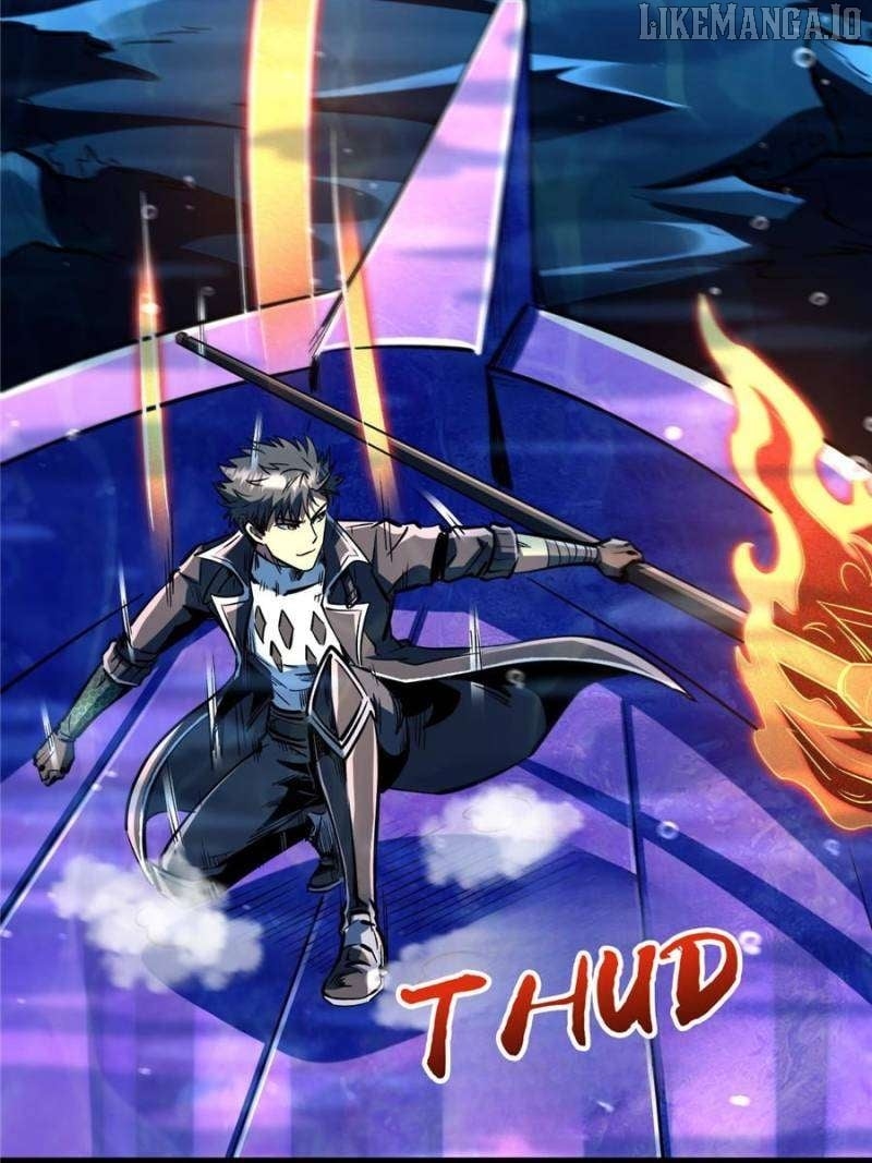 Super God Gene Chapter 365 - Page 52